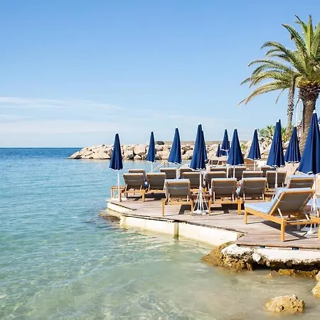 Croisette Martinez - Luxueux T3 70m2 Et Balcon Apartment