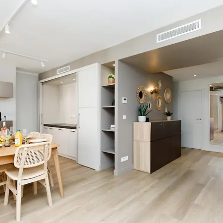 Croisette Martinez - Luxueux T3 70m2 Et Balcon *