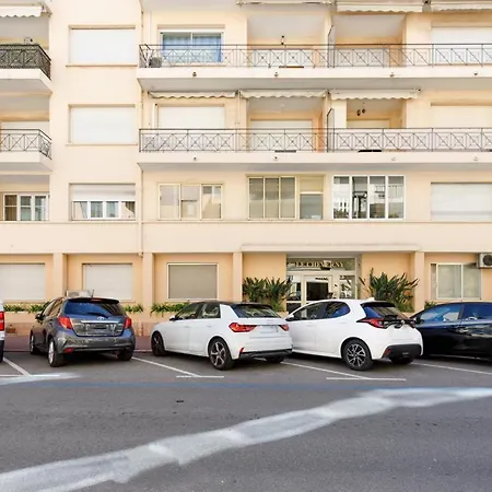 Croisette Martinez - Luxueux T3 70m2 Et Balcon *