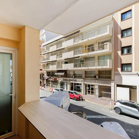 Croisette Martinez - Luxueux T3 70m2 Et Balcon * Cannes