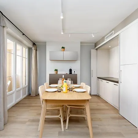 Apartment Croisette Martinez - Luxueux T3 70m2 Et Balcon *