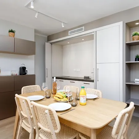 Apartment Croisette Martinez - Luxueux T3 70m2 Et Balcon Cannes