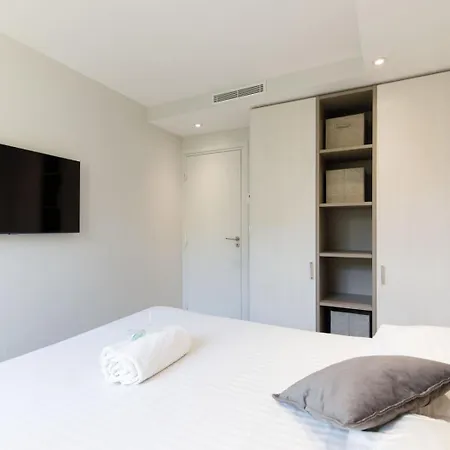 Croisette Martinez - Luxueux T3 70m2 Et Balcon Cannes